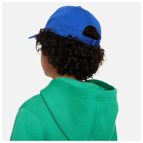Nike Παιδικό καπέλο Club Unstructured Futura Washed Cap